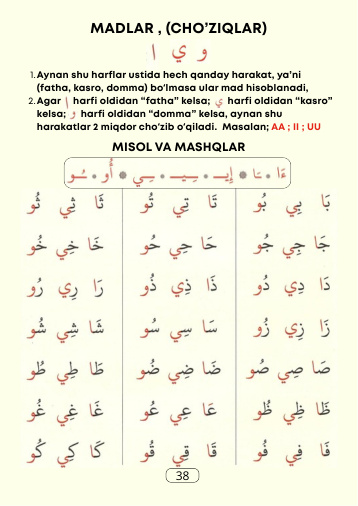 Original page 38